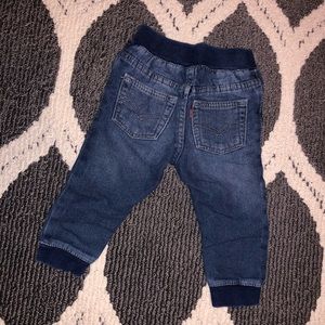Toddler jeans
